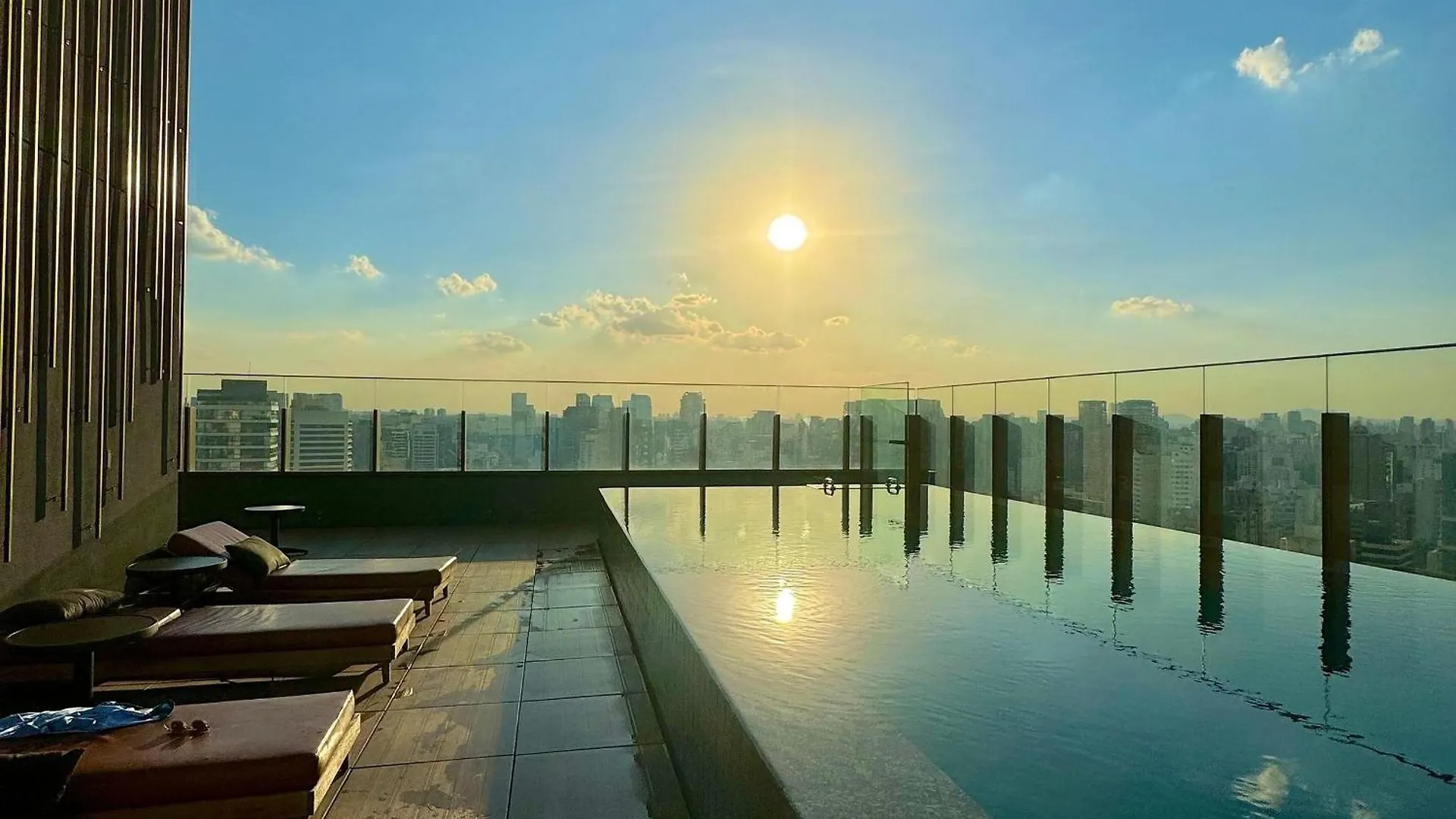 Studio Prime - Vila Nova Conceicao Sao Paulo Apartment